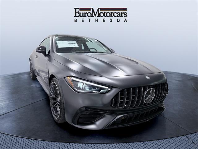 new 2026 Mercedes-Benz AMG CLE 53 car, priced at $84,700