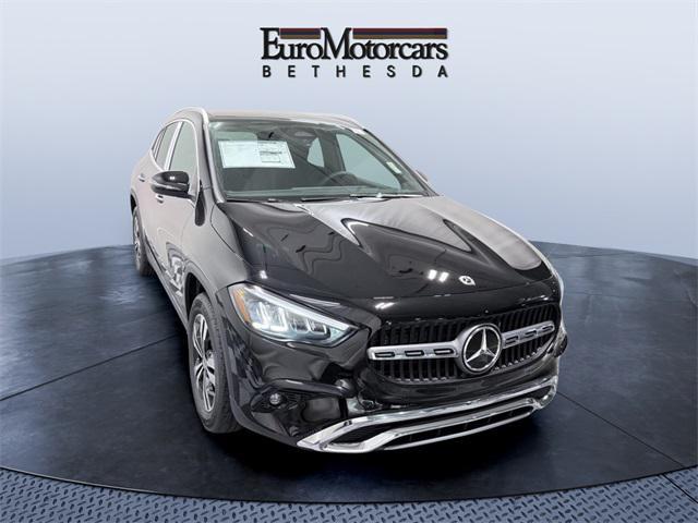 new 2026 Mercedes-Benz GLA 250 car, priced at $49,515