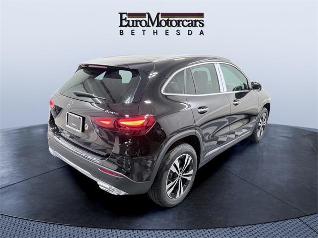 new 2026 Mercedes-Benz GLA 250 car, priced at $49,515