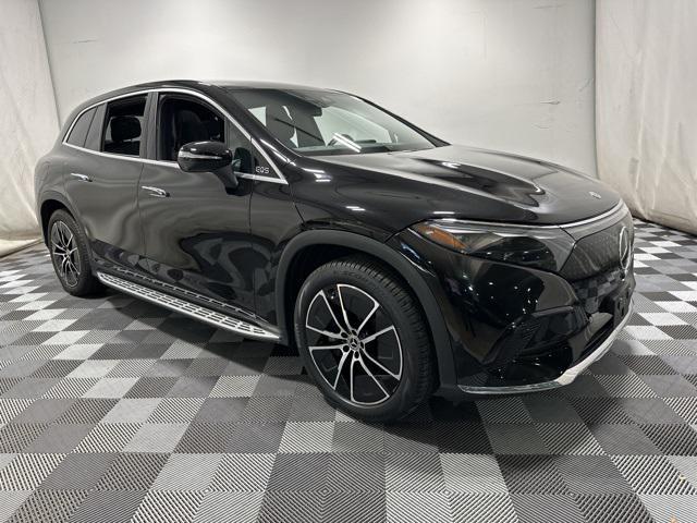used 2023 Mercedes-Benz EQS 450 car, priced at $48,881