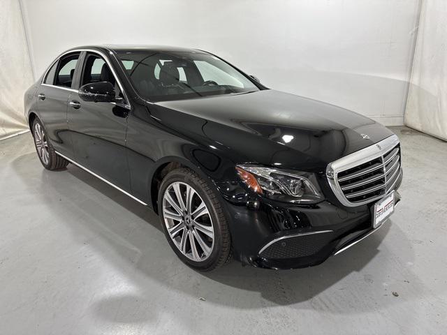 used 2019 Mercedes-Benz E-Class car, priced at $32,881
