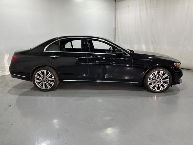used 2019 Mercedes-Benz E-Class car, priced at $36,881