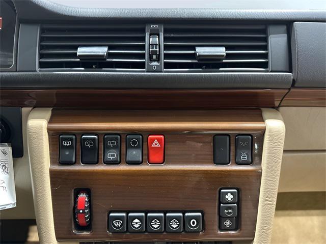 used 1995 Mercedes-Benz E-Class car, priced at $21,881