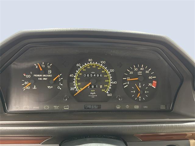 used 1995 Mercedes-Benz E-Class car, priced at $21,881