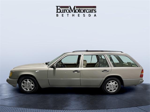 used 1995 Mercedes-Benz E-Class car, priced at $21,881