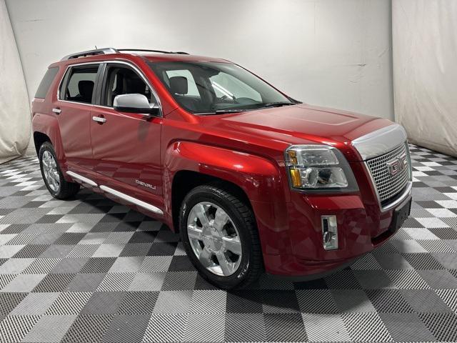 used 2014 GMC Terrain car, priced at $9,981