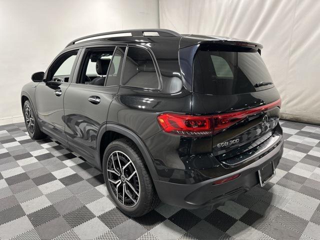 used 2022 Mercedes-Benz EQB 300 car, priced at $32,881