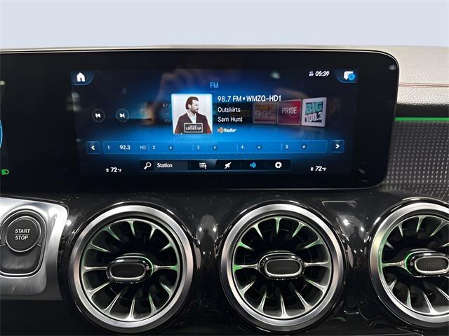 used 2022 Mercedes-Benz EQB 300 car, priced at $32,881