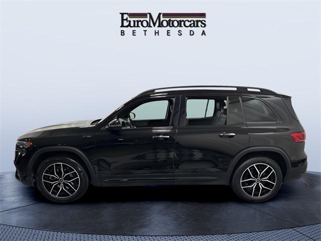 used 2022 Mercedes-Benz EQB 300 car, priced at $32,881