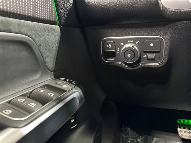 used 2022 Mercedes-Benz EQB 300 car, priced at $32,881