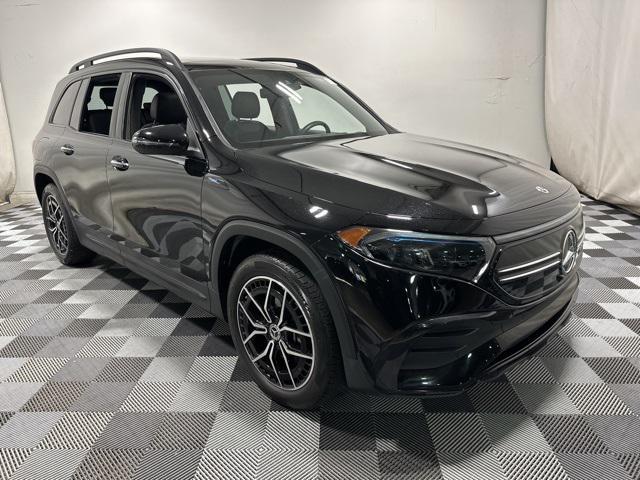 used 2022 Mercedes-Benz EQB 300 car, priced at $32,881
