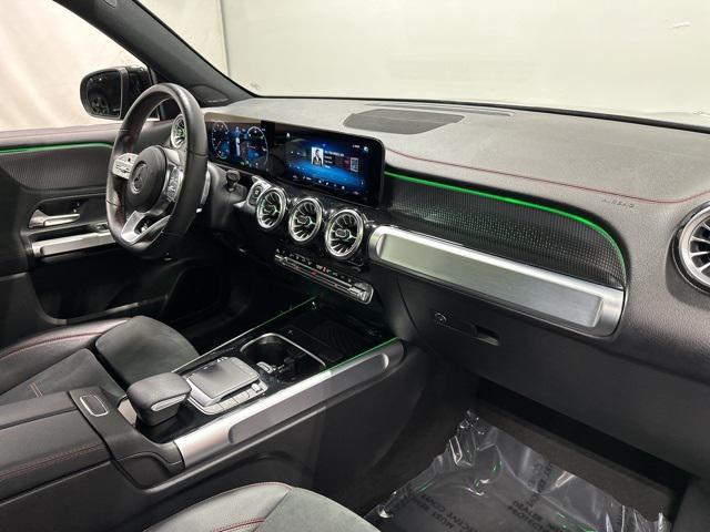 used 2022 Mercedes-Benz EQB 300 car, priced at $32,881