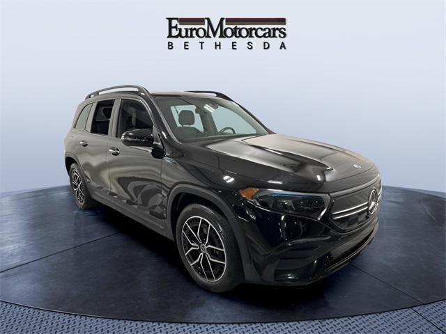 used 2022 Mercedes-Benz EQB 300 car, priced at $32,881