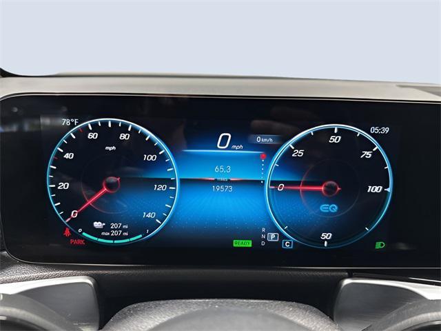 used 2022 Mercedes-Benz EQB 300 car, priced at $32,881