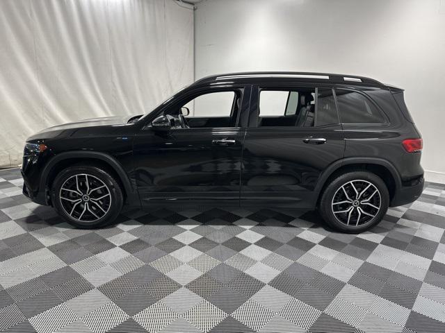 used 2022 Mercedes-Benz EQB 300 car, priced at $32,881