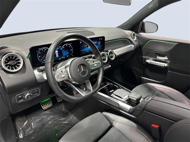 used 2022 Mercedes-Benz EQB 300 car, priced at $32,881