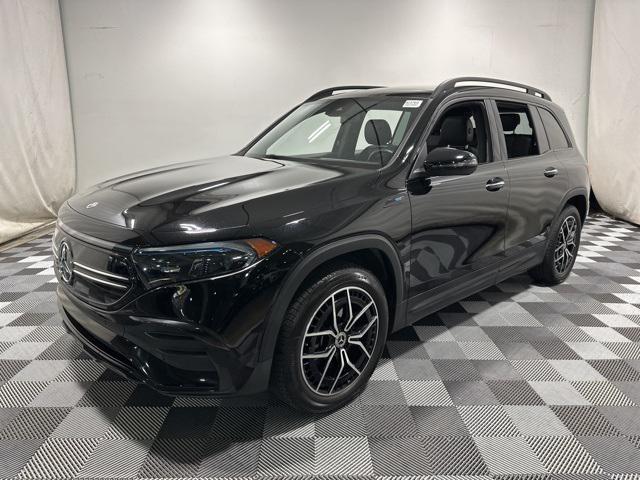 used 2022 Mercedes-Benz EQB 300 car, priced at $32,881