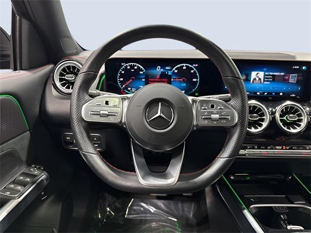 used 2022 Mercedes-Benz EQB 300 car, priced at $32,881