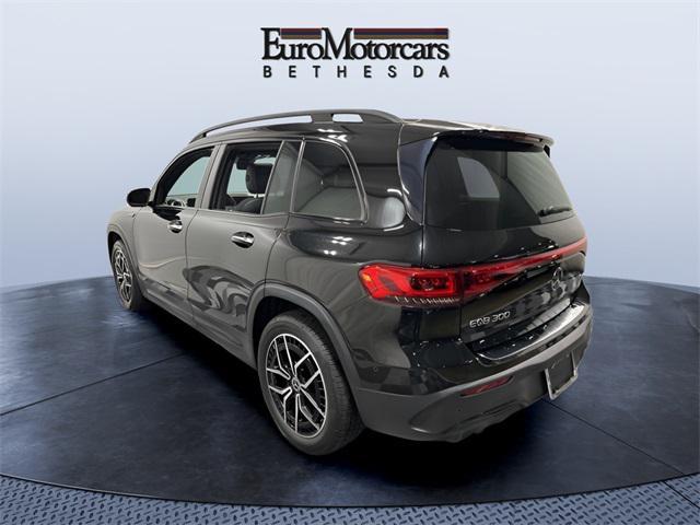 used 2022 Mercedes-Benz EQB 300 car, priced at $32,881