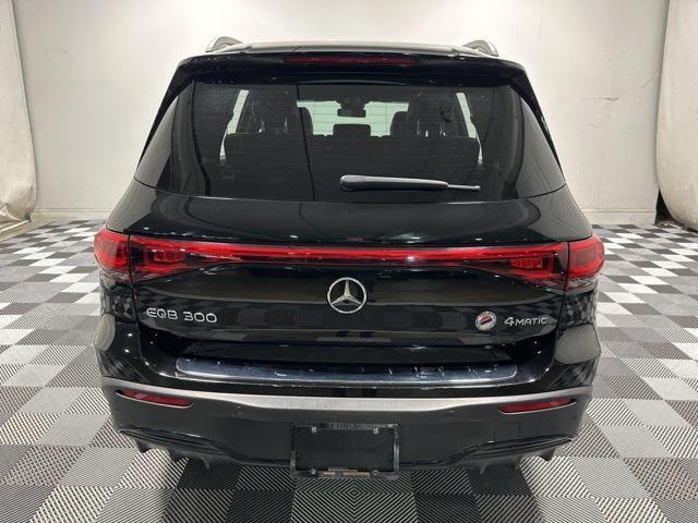 used 2022 Mercedes-Benz EQB 300 car, priced at $32,881