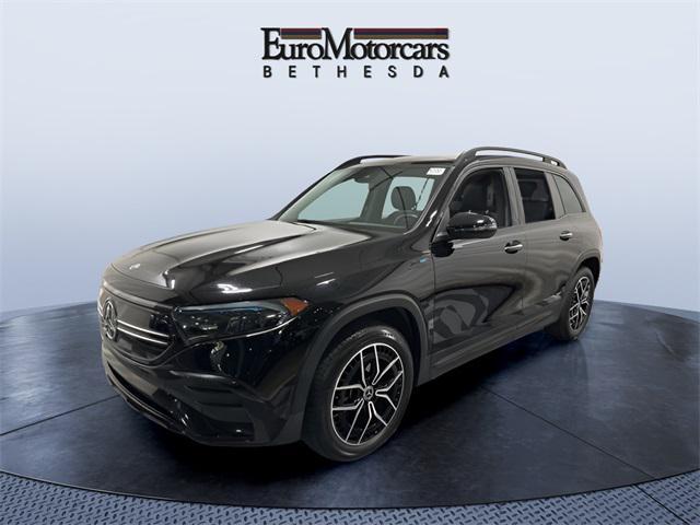 used 2022 Mercedes-Benz EQB 300 car, priced at $32,881