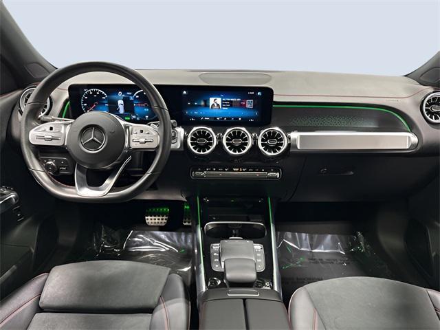 used 2022 Mercedes-Benz EQB 300 car, priced at $32,881
