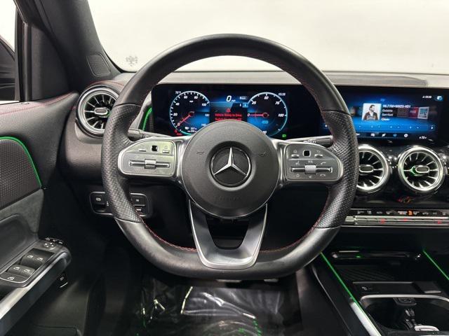 used 2022 Mercedes-Benz EQB 300 car, priced at $32,881