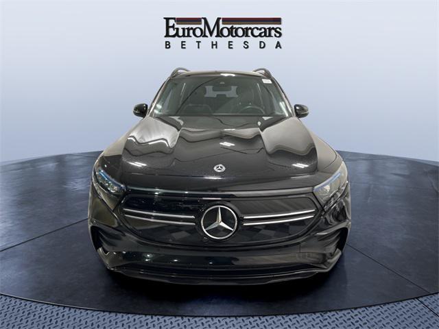 used 2022 Mercedes-Benz EQB 300 car, priced at $32,881