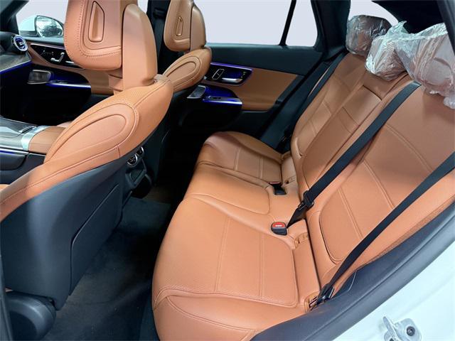 new 2025 Mercedes-Benz GLC 350e car, priced at $66,850