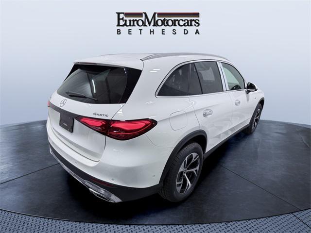 new 2025 Mercedes-Benz GLC 350e car, priced at $66,850