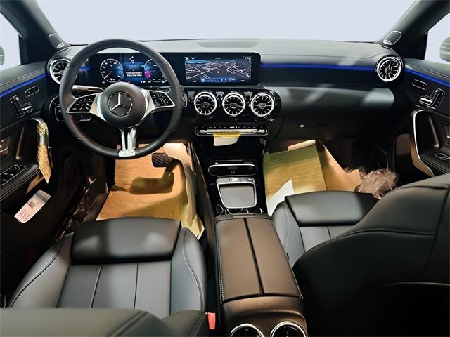 new 2025 Mercedes-Benz CLA 250 car, priced at $52,450