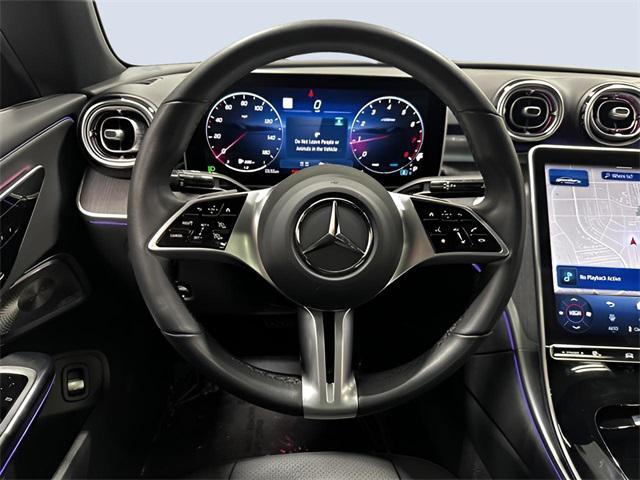 used 2024 Mercedes-Benz CLE 300 car, priced at $52,881