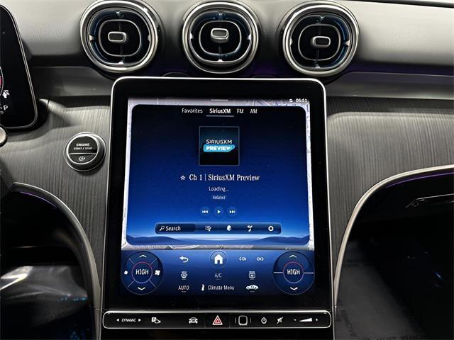 used 2024 Mercedes-Benz CLE 300 car, priced at $52,881