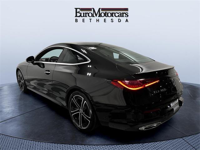 used 2024 Mercedes-Benz CLE 300 car, priced at $52,881