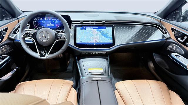 new 2026 Mercedes-Benz E-Class car, priced at $78,970