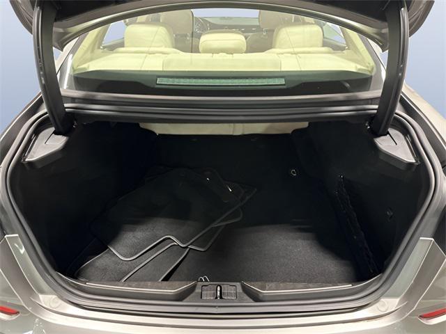 used 2016 Maserati Quattroporte car, priced at $18,881