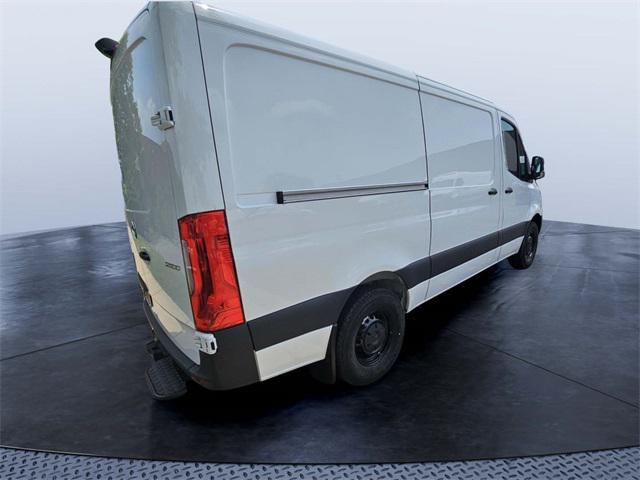new 2025 Mercedes-Benz Sprinter 2500 car, priced at $62,253