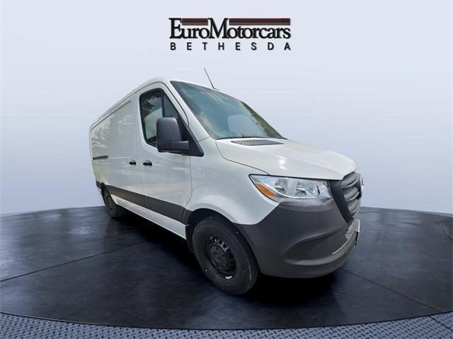 new 2025 Mercedes-Benz Sprinter 2500 car, priced at $62,253
