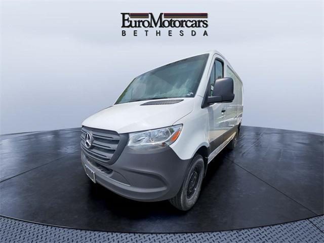 new 2025 Mercedes-Benz Sprinter 2500 car, priced at $62,253