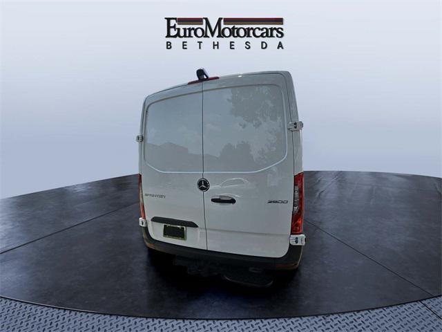 new 2025 Mercedes-Benz Sprinter 2500 car, priced at $62,253