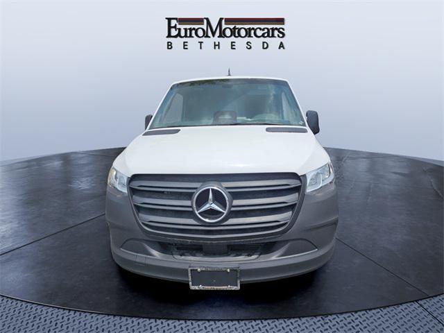 new 2025 Mercedes-Benz Sprinter 2500 car, priced at $62,253