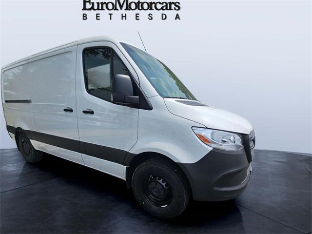 new 2025 Mercedes-Benz Sprinter 2500 car, priced at $62,253