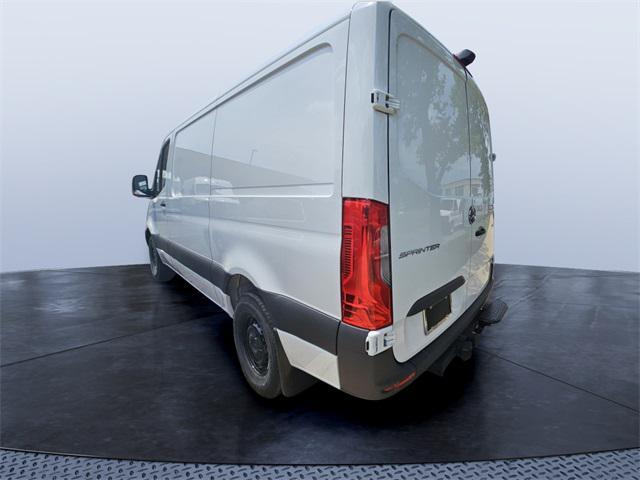 new 2025 Mercedes-Benz Sprinter 2500 car, priced at $62,253