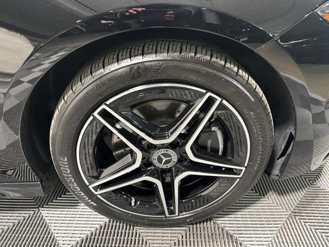 used 2024 Mercedes-Benz CLA 250 car, priced at $40,681