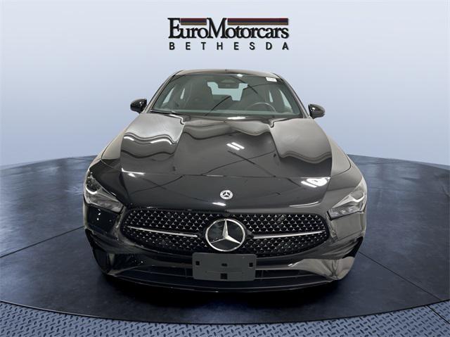 used 2024 Mercedes-Benz CLA 250 car, priced at $40,681