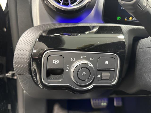 used 2024 Mercedes-Benz CLA 250 car, priced at $40,681