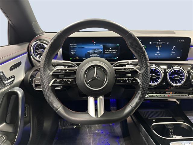 used 2024 Mercedes-Benz CLA 250 car, priced at $40,681