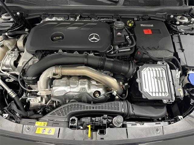 used 2024 Mercedes-Benz CLA 250 car, priced at $40,681