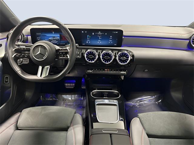 used 2024 Mercedes-Benz CLA 250 car, priced at $40,681