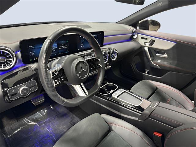 used 2024 Mercedes-Benz CLA 250 car, priced at $40,681